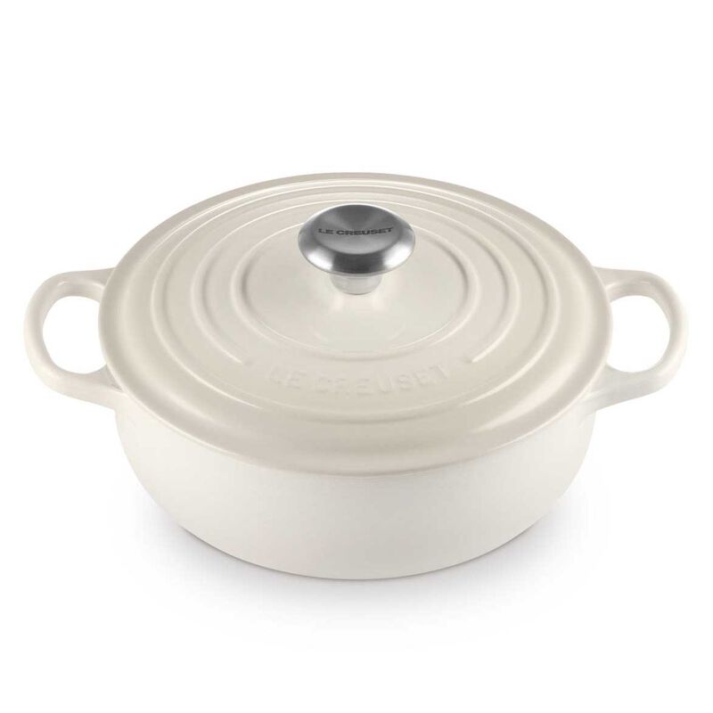 Le Creuset Signature Collection Cast Iron Sauteuse 24cm image number 18