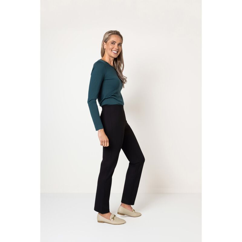 B Essentials Ponti Pant image number 2