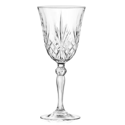 RCR Melodia Wine Glass 270ml - Set Of 6