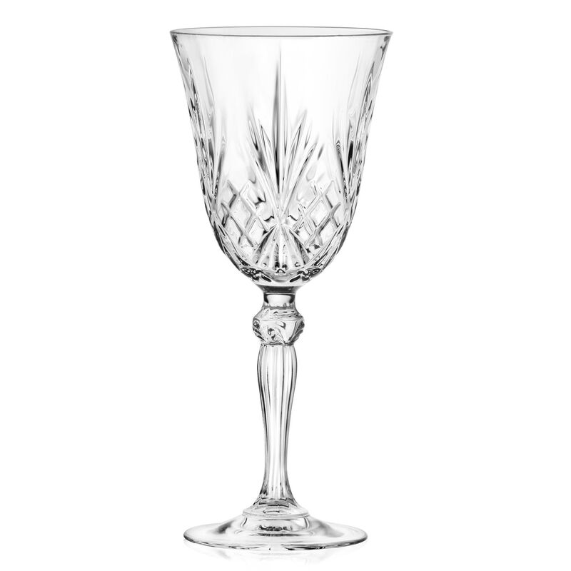 RCR Melodia Wine Glass 270ml - Set Of 6 image number 0