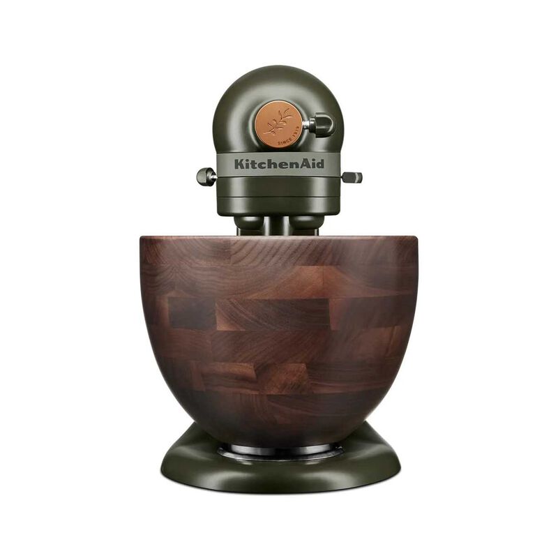 KitchenAid Tilt-Head Stand Mixer - Evergreen image number 3