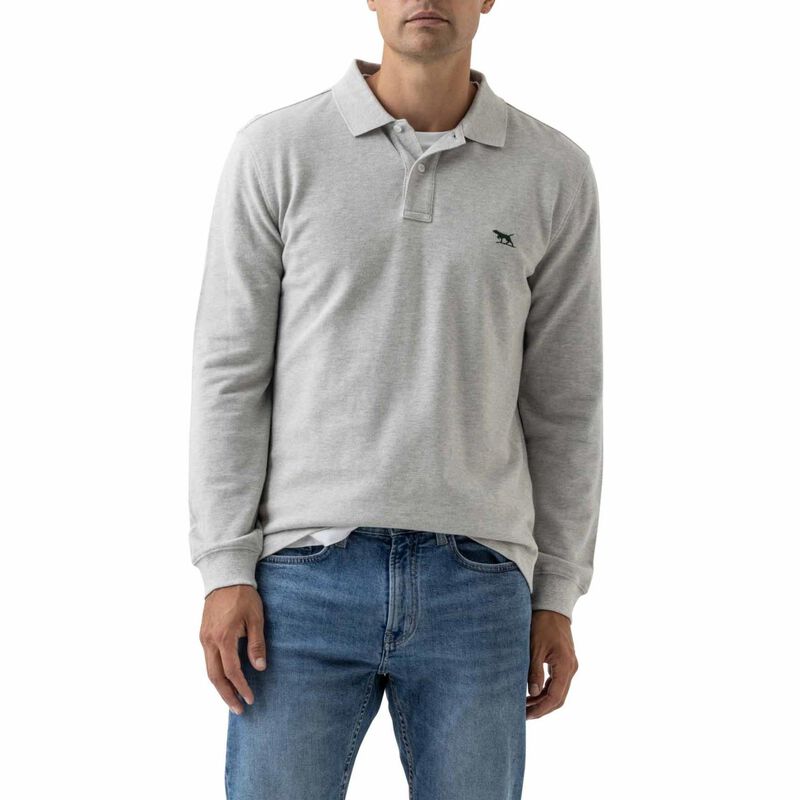 Rodd & Gunn Ls Gunn Polo image number 48