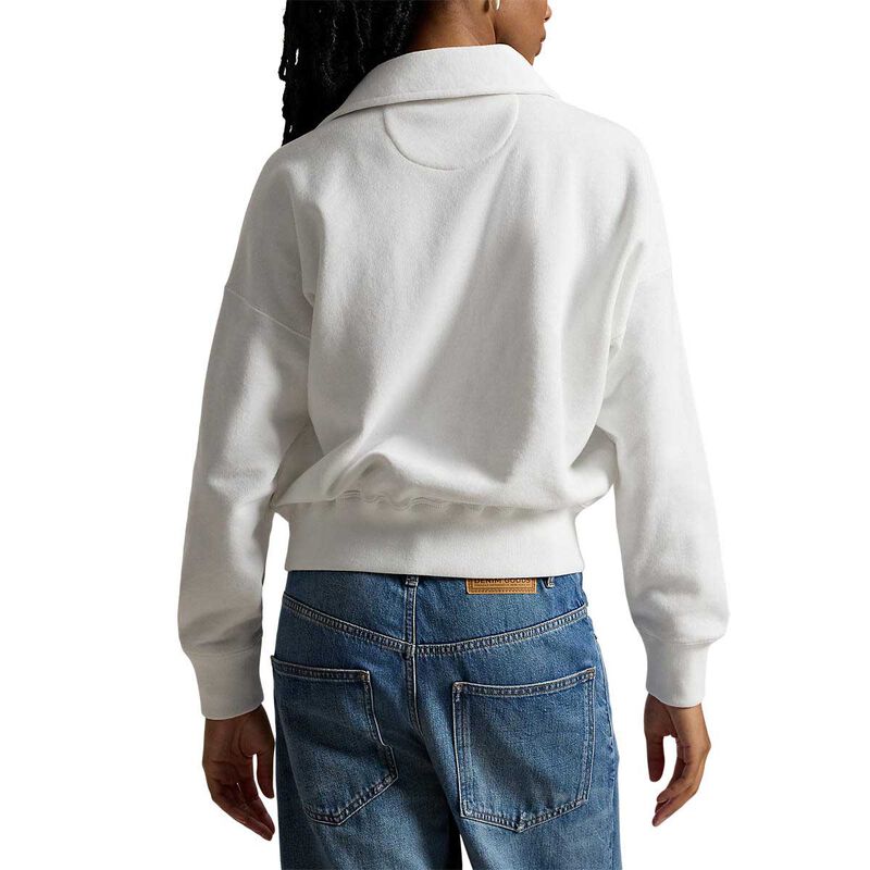 Polo Ralph Lauren Fleece Quarter Zip image number 1