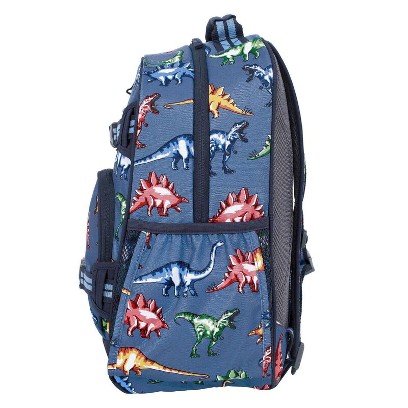 Pottery Barn Kids Mackenzie Recycled Small Backpack Dinos image number 3