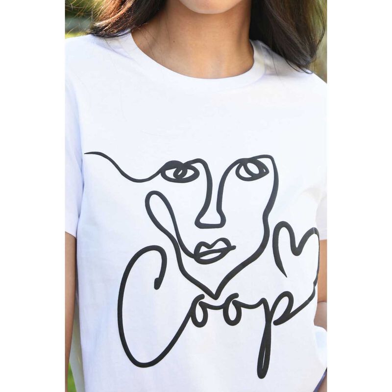 COOP Face Value T-Shirt image number 2