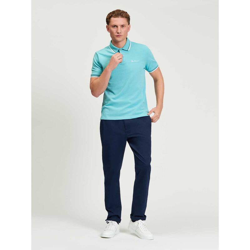 Ben Sherman Signature Pique Polo image number 3