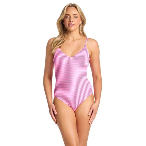 Sunseeker Summer Surf Ballerina One Piece