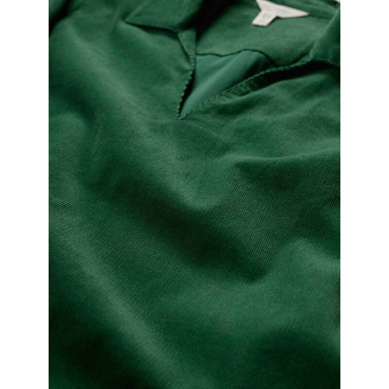 Seasalt Cornwall Lavethan Tunic Evergreen image number 2