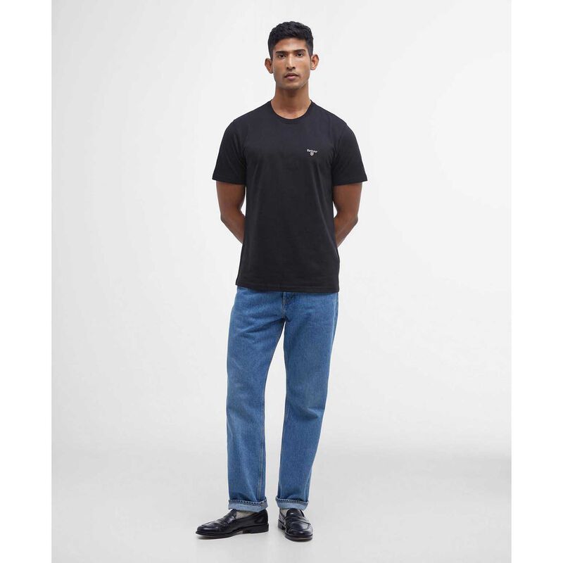 Barbour Essential Sports T-Shirt image number 3