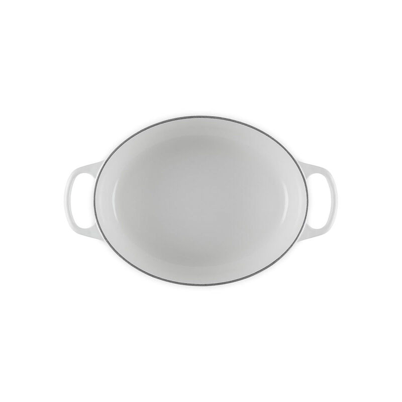 Le Creuset Signtature Cast Iron Oval Casserole 29cm image number 1