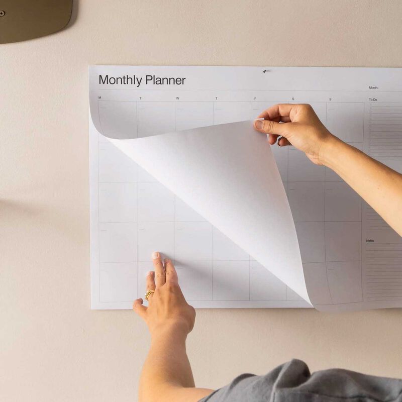 Made of Tomorrow Monthly Planner image number 2