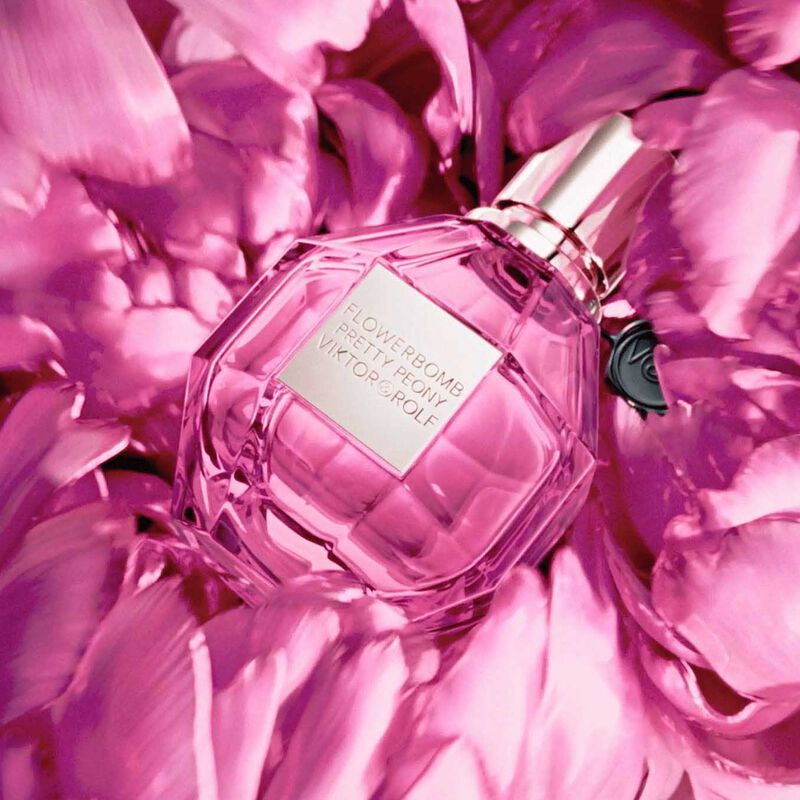 Viktor & Rolf Flowerbomb Pretty Peony EDP 50ml image number 3