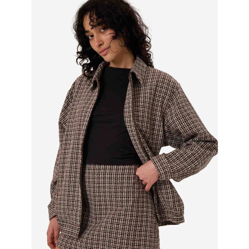 Thrills Hazed Harrington Jacket image number 2