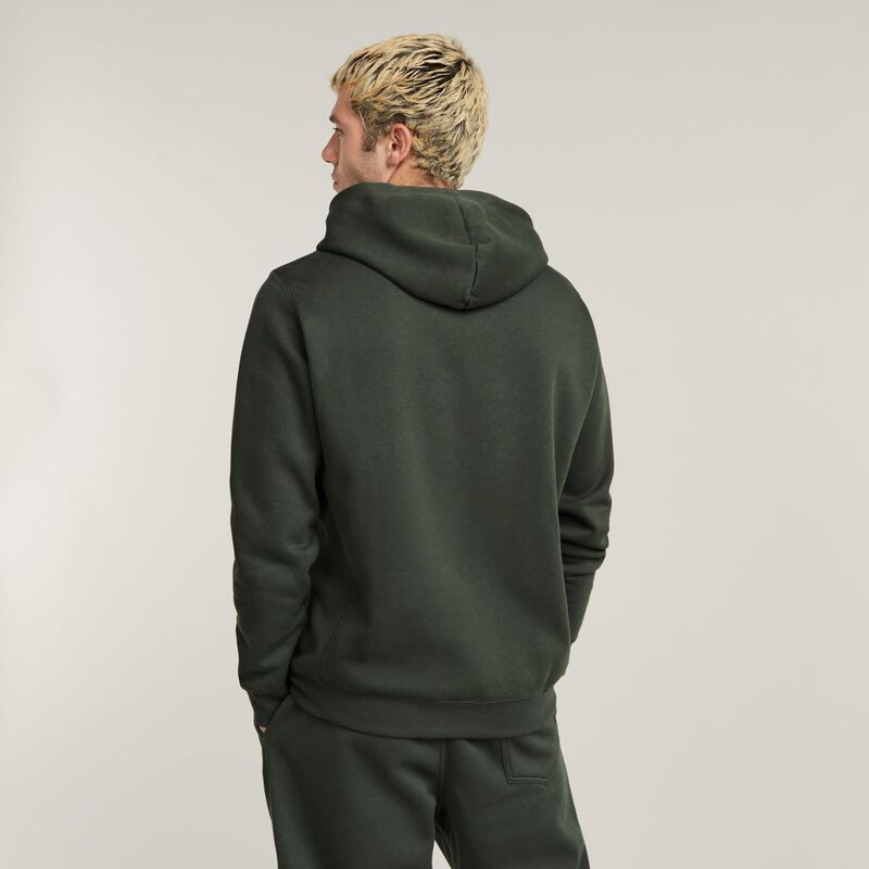 G-Star Premium Core Hoodie image number 1