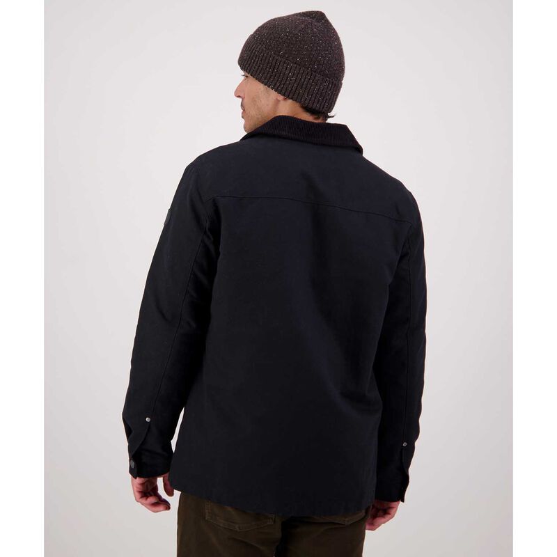 Swanndri Barrytown V3 Canvas Jacket image number 1