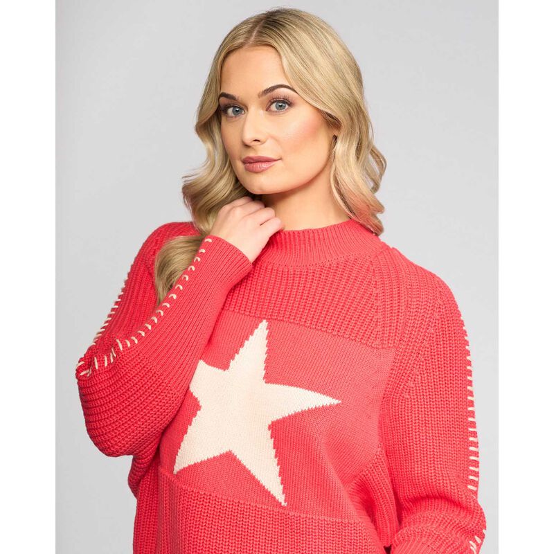 Vassalli Star Sweater image number 2