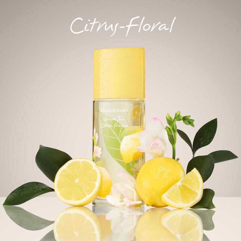 Elizabeth Arden Green Tea Citron Freesia EDT 100ml image number 1