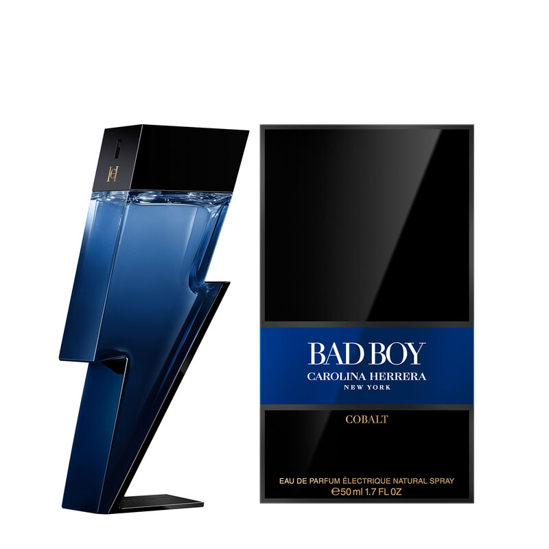 Carolina Herrera Bad Boy Cobalt EDP 50ml image number 1