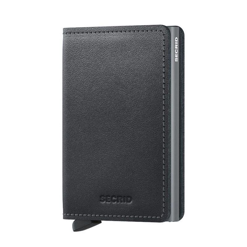 Secrid Slimwallet Original Grey image number 0