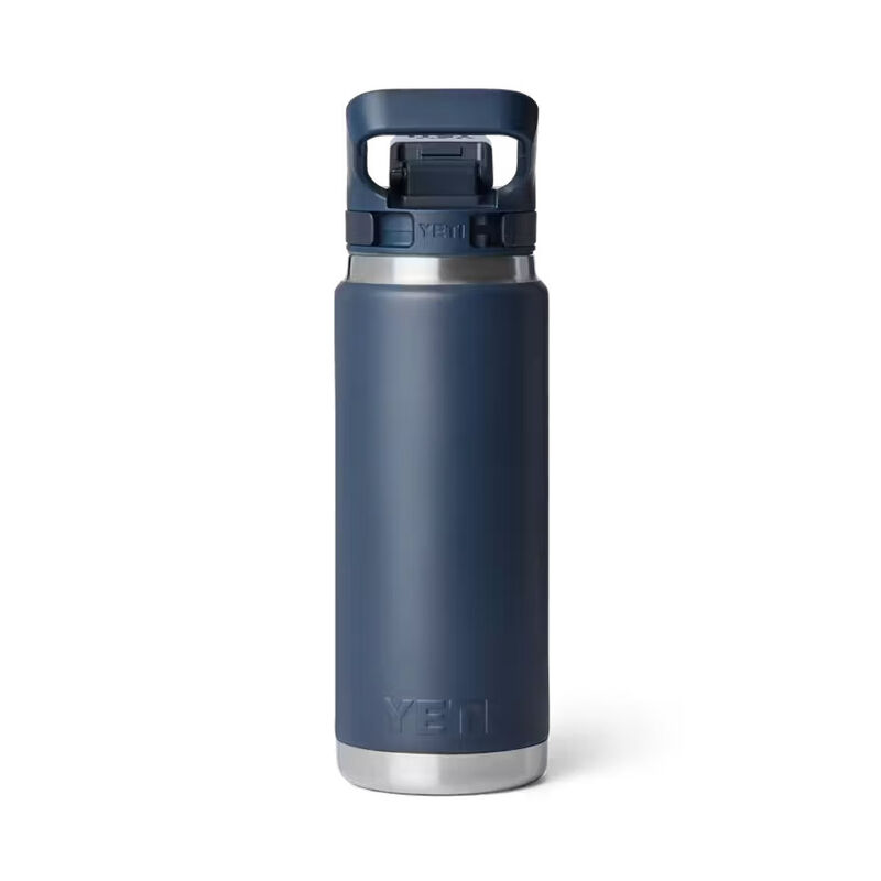YETI Rambler&reg; 26oz (770ml) Flip Chug Bottle image number 1