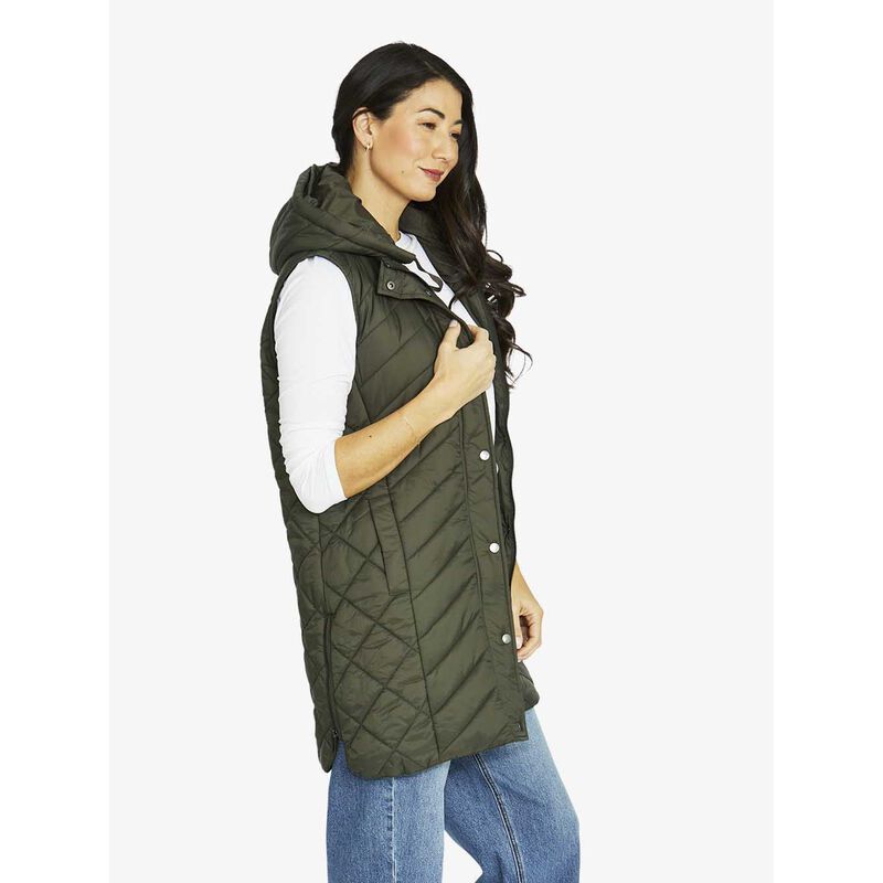 Jump Longline Vest image number 2