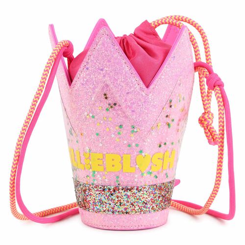 Billieblush Crown Bucket Bag
