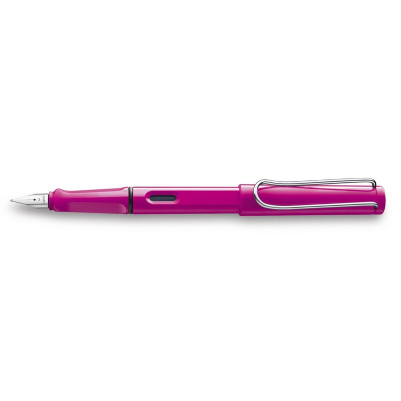 LAMY Safari Fountain Pen Pink M image number 0