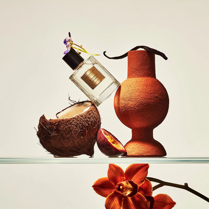 Glasshouse Fragrances A Tahaa Affair EDP 100ml image number 3