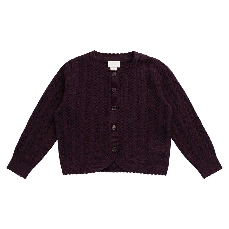 Jamie Kay Maxine Knitted Cardigan 6M-2Y image number 0