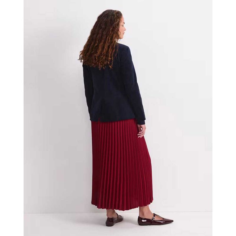 Sportscraft Thea Velvet Blazer image number 1