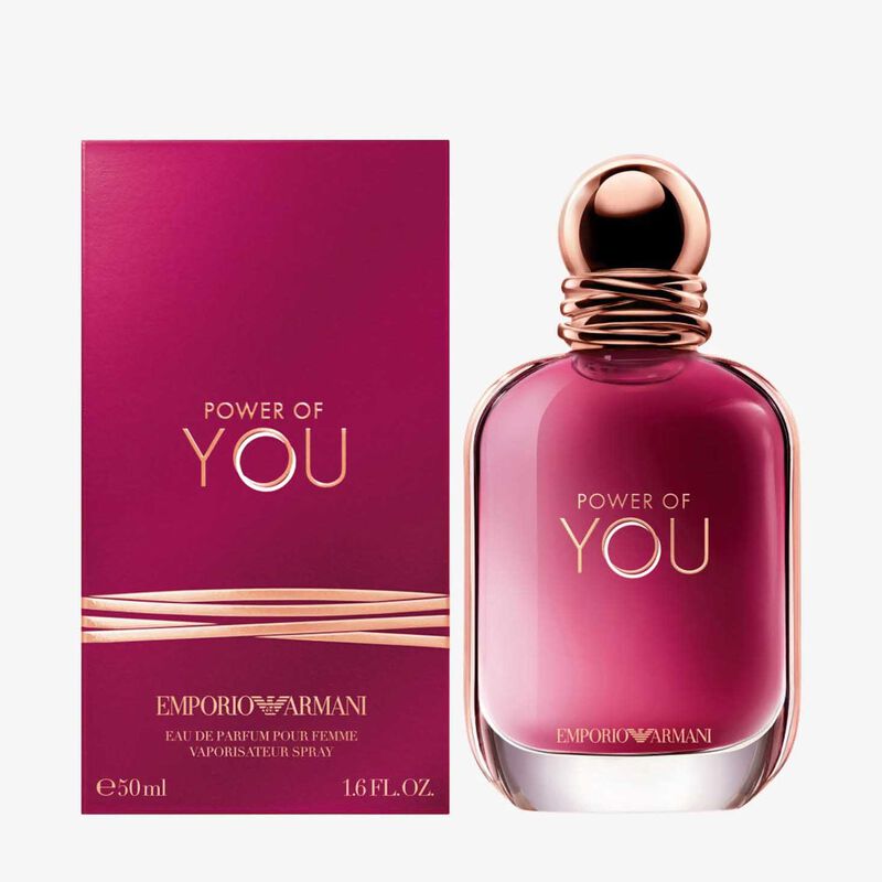 Emporio Armani Power of You EDP 50ml image number 1