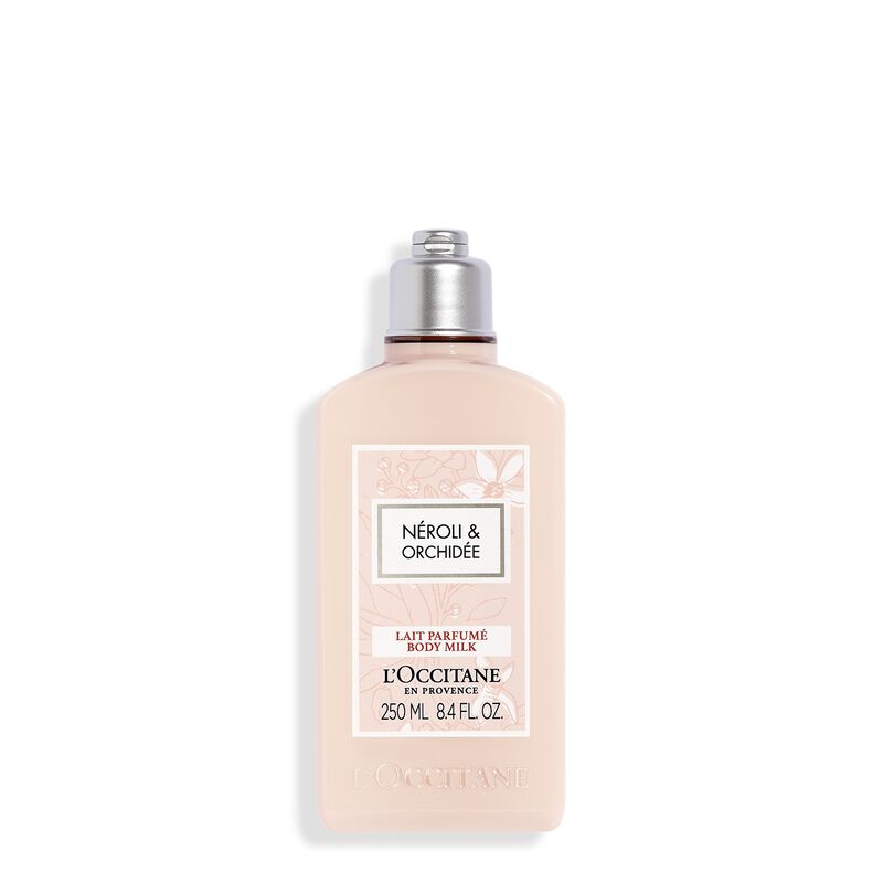 L'Occitane Néroli & Orchidée Body Milk 250ml image number 0