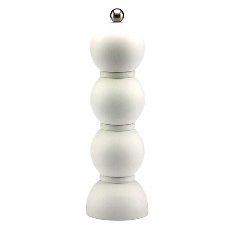 Addison Ross Salt & Pepper Mill 23cm Scandi White image number 0