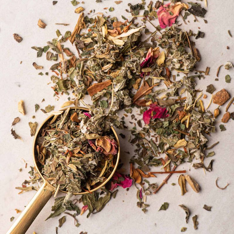 Better Tea Co. Anxietea Compostable Pouch 60g image number 2