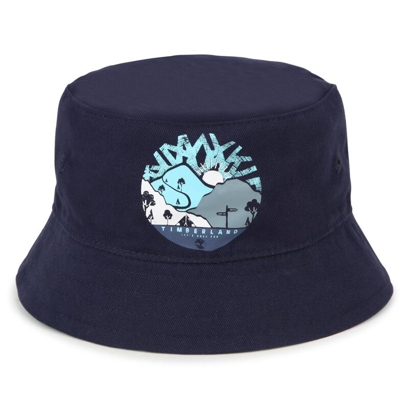 Timberland Reversible Bucket Hat 50 - 52 image number 0