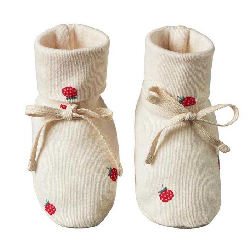 Nature Baby Booties image number 0