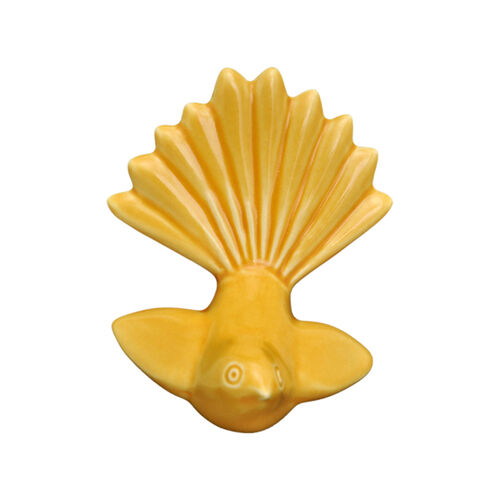Steiner Ceramics Stylised Ceramic Fantail