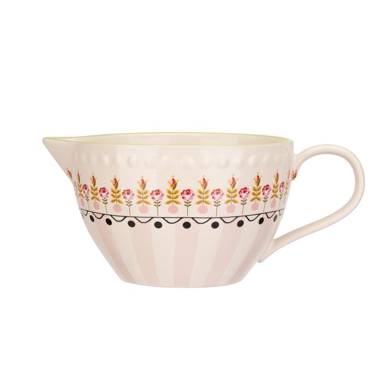 Cath Kidston Painted Table Ceramic Batter Jug image number 0