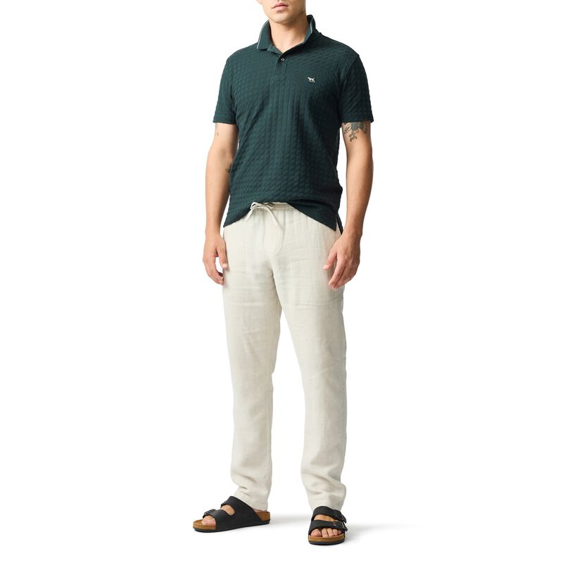 Rodd & Gunn Glen Albyn Ss Sports Fit Polo image number 3