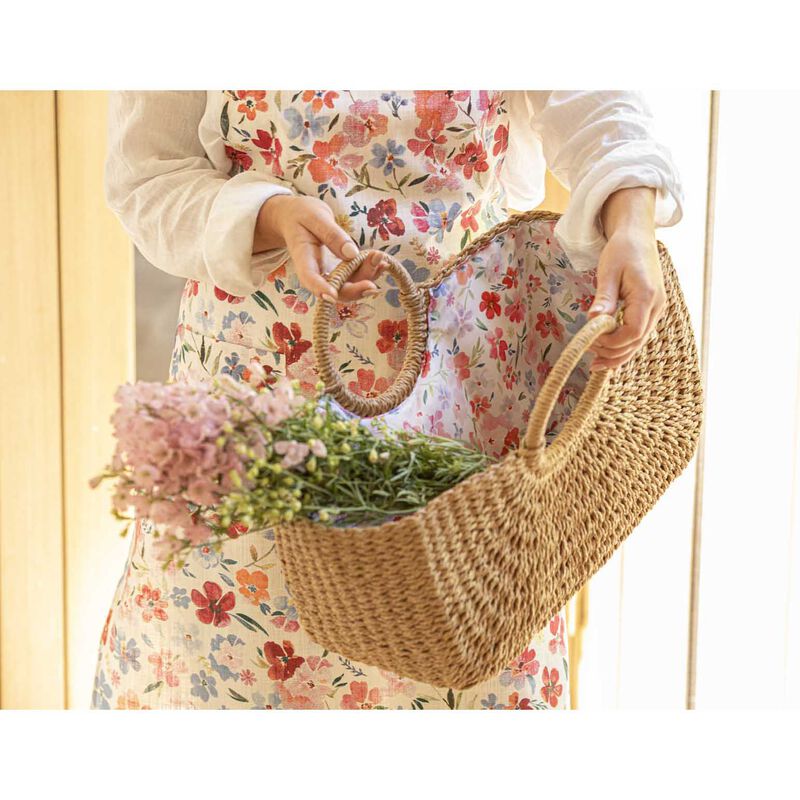 Ladelle Camille 45cm Market Basket image number 2