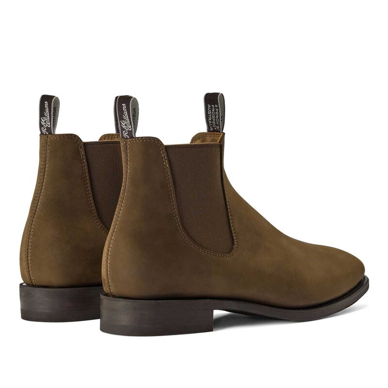 R.M. Williams Comfort Craftsman Boot - H Fit image number 3