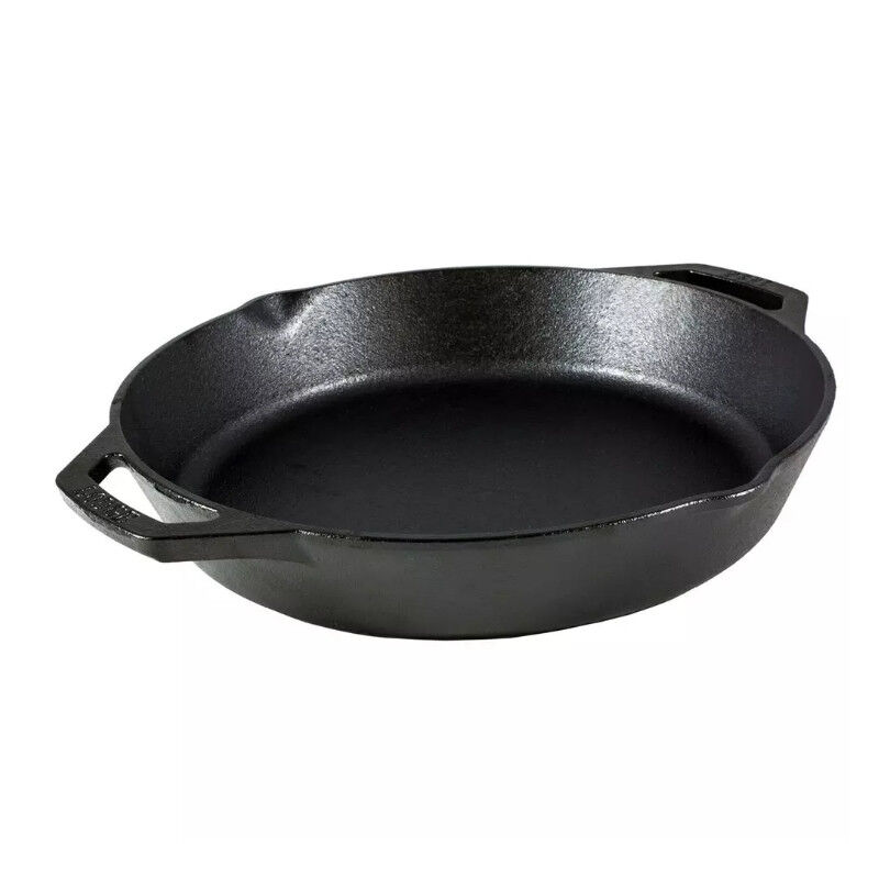 Lodge Pan Dual Handle 26cm x 5cm image number 0