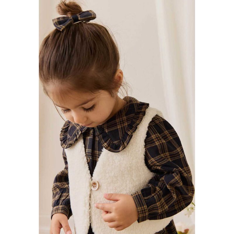 Jamie Kay Petal Vest 1-2Y image number 2