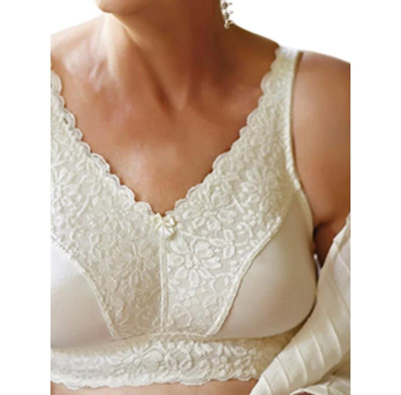 Abc Breast Care Mastectomy Embrace Bra image number 2