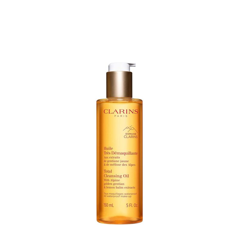 Clarins Total Cleansing Oil 150ml image number 0