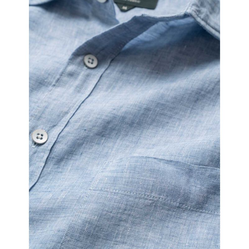 Rodd & Gunn Coromandel Ls Sports Fit Shirt image number 6