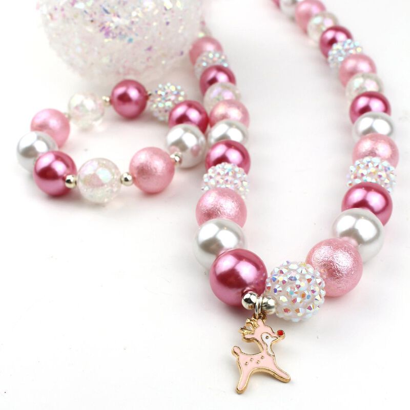 Bubblegum Bella Gloria Christmas Set 16mm image number 1