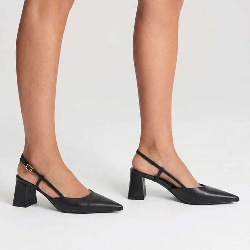 Siren Yasmine Slingback Heels image number 1
