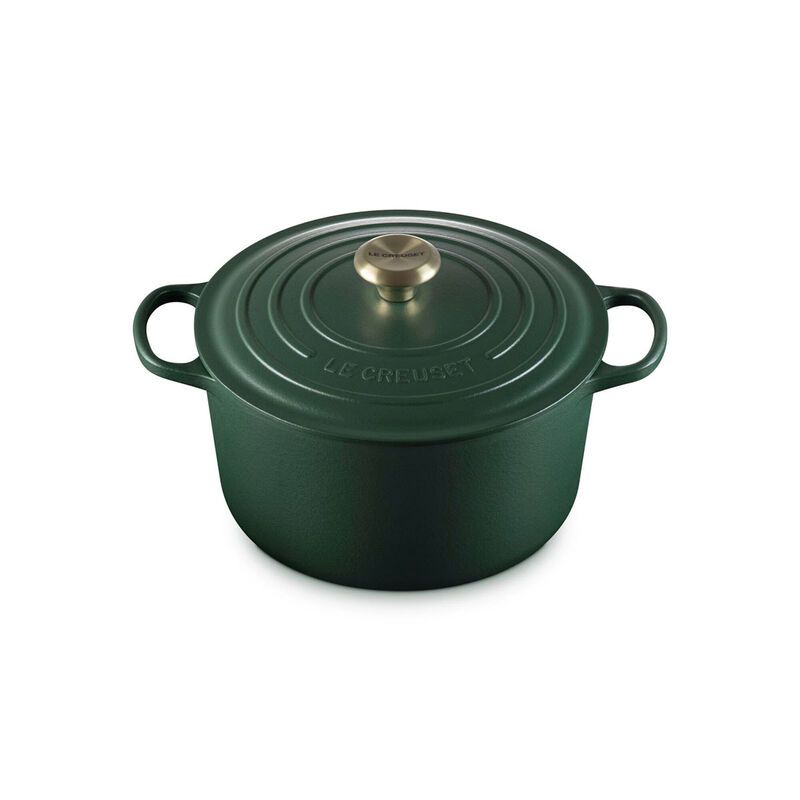Le Creuset Deep Round Casserole Oven 26cm SS Knob image number 10