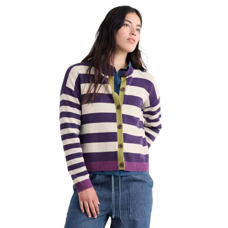 Seasalt Cornwall Pinwell Cardigan image number 4